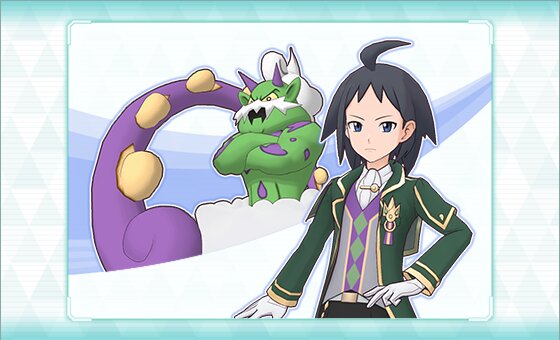 Everything you need to know about Cheren (Champion) & Tornadus in Pokémon Masters EX