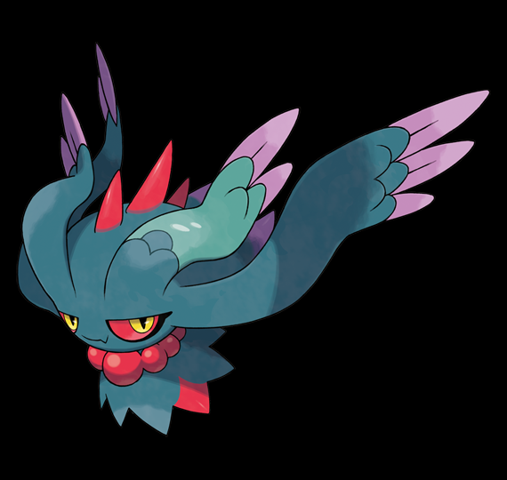 You can now use the Mystery Gift code 987W1THSPECS in Pokémon Scarlet and Violet to get Flutter Mane based on the one used by the South Korean 2023 Senior Division Pokémon Trainers Cup Champion until May 7 at 14:59 UTC
