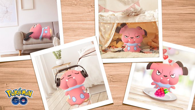 Niantic wants to see your latest funny AR photos in Pokémon GO