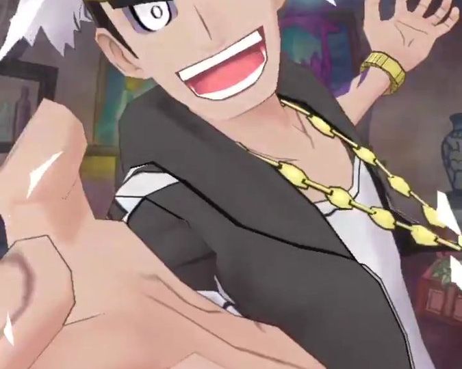 Guzma Variety Scout featuring Guzma & Ariados now underway in Pokémon Masters EX, full event details revealed