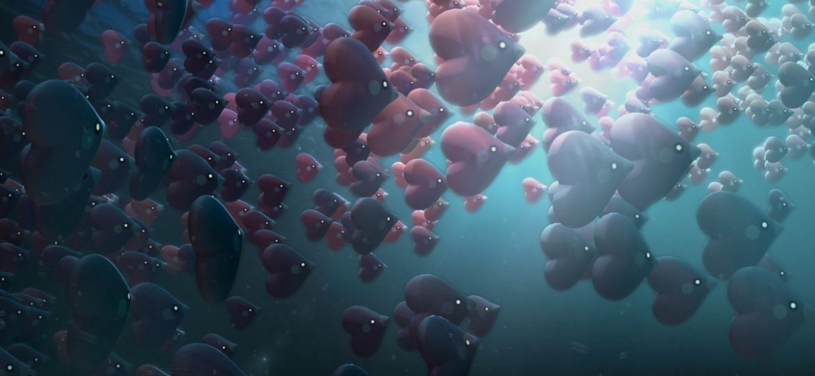 Pokémon video: Pokémon Under the Sea