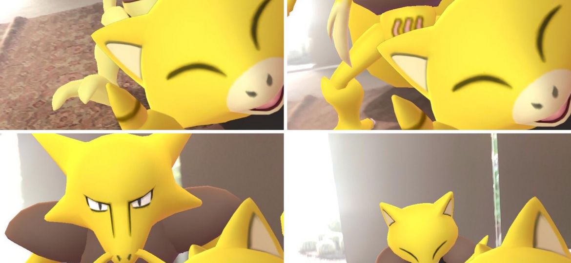 Pokémon Spotlight Hour with Abra, Shiny Abra and 2x Evolution XP available in Pokémon GO today, May 14, from 6 p.m. to 7 p.m. local time