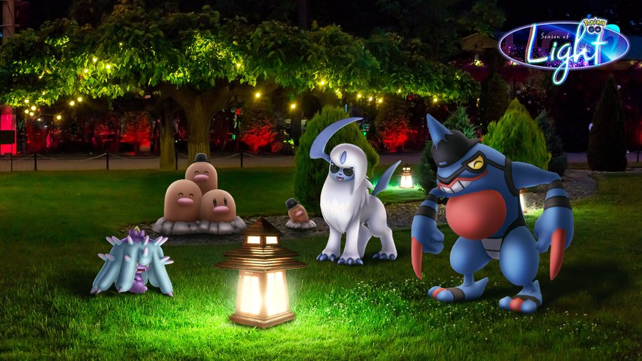 Pokémon Spotlight Hour with Mareanie and 2x Catch XP available in Pokémon GO today, May 28, from 6 p.m. to 7 p.m. local time
