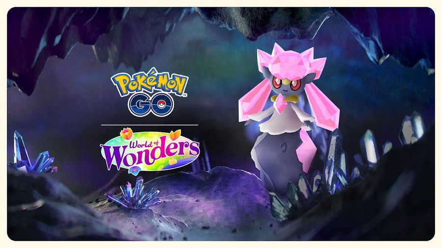 You can now complete the Glitz and Glam Special Research in Pokémon GO to earn either an encounter with Diancie or Diancie Candy