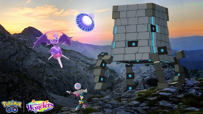 Pokémon GO Ultra Space Wonders event now underway until May 28 at 8 p.m. local time featuring the debuts of Naganadel, Stakataka and Blacephalon, final part of World of Wonders Special Research now available to all players