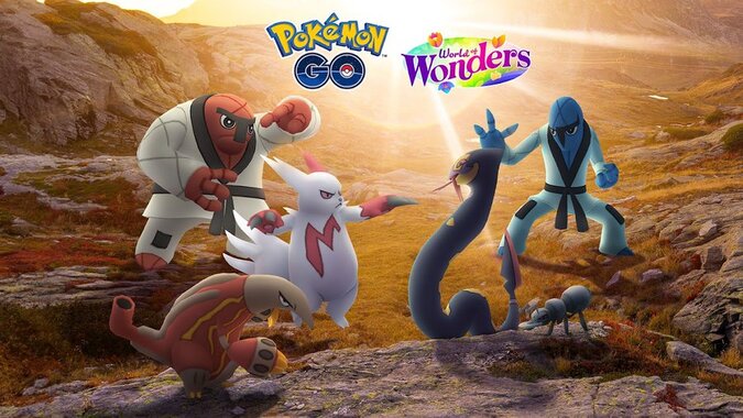 GO Battle Weekend now underway in Pokémon GO until May 5 at 11:59 p.m. local time, free battle-themed Timed Research now available with rewards including the Hala-Style Sandals avatar item