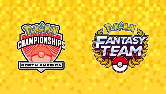 Registration for Fantasy Team at 2024 Pokémon North America International Championships is now live, submit your teams now for the chance to win from a variety of prizes and receive a Pokémon Center discount code while supplies last