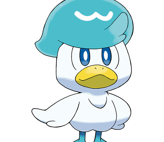 Here’s a happy Quaxly from Pokémon Horizons: The Series