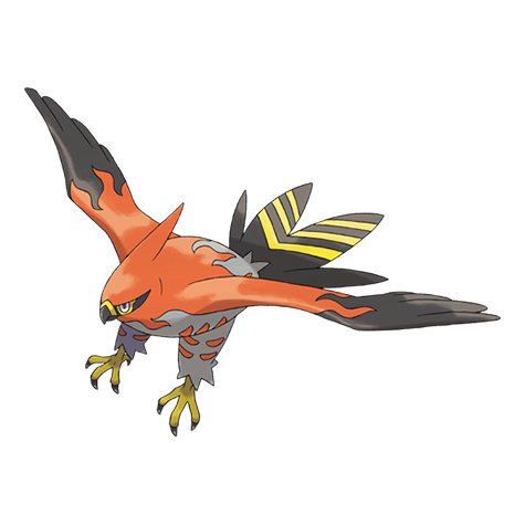 Kaito Arii’s Talonflame will be distributed during the Pokémon Japan Championships 2023 via Mystery Gift in Pokémon Scarlet and Violet next month