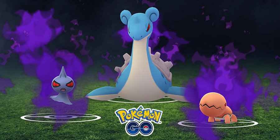New Pokémon GO events for the next Season will take place on June 29, July 27 and August 10-11 (Shadow Raid Weekend)