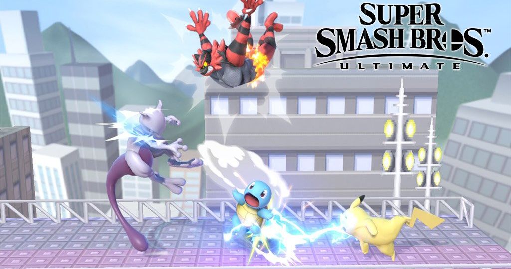 Super Smash Bros. Ultimate has sold 34.22 million units as of March 31, 2024