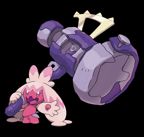 New Time Trial Event Strong AND Amazing now underway in Pokémon Masters EX, full event details revealed