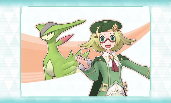 Bianca Master Fair Scout featuring Bianca (Champion) & Virizion as a new Master Sync Pair now underway in Pokémon Masters EX, full event details revealed