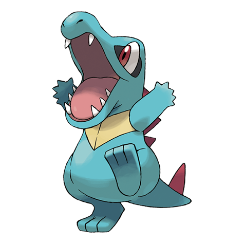 Totodile will be added to Pokémon Café ReMix via deliveries tomorrow, June 10