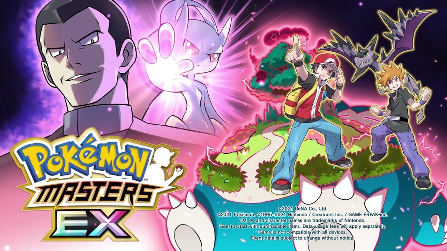 Villain Event Spreading Shadows is back and now underway in Pokémon Masters EX until July 2, full event details revealed