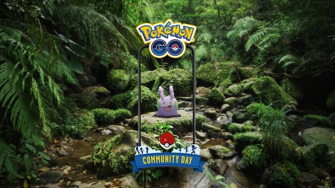 Evolve Sliggoo during Goomy Pokémon GO Community Day or up to five hours afterward to get Goodra that knows the Charged Attack Thunder Punch