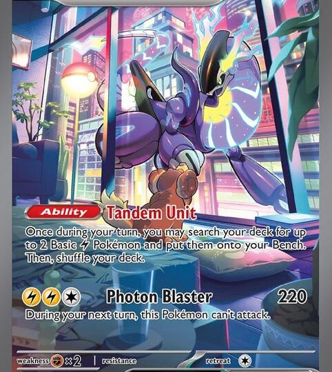 Check out the official 2024 Pokémon TCG North America International Championships Power Rankings