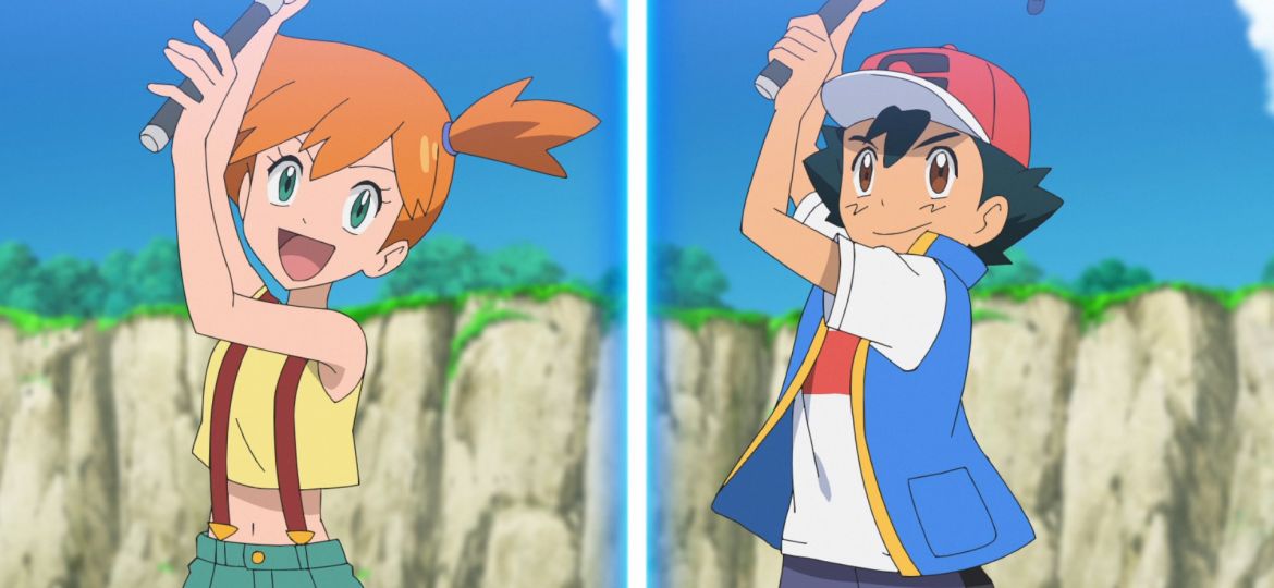 Pokémon motivation: Remember to never give up during Water-type Month