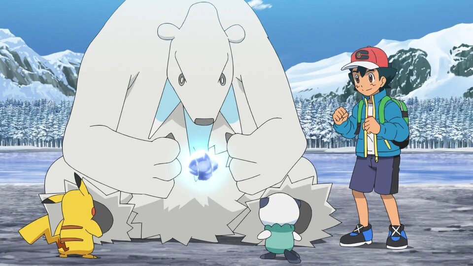 Curated episodes of Pokémon the Series featuring some of Ash and Pikachu’s favorite moments with Water-type Pokémon are streaming on Twitch every Tuesday in June