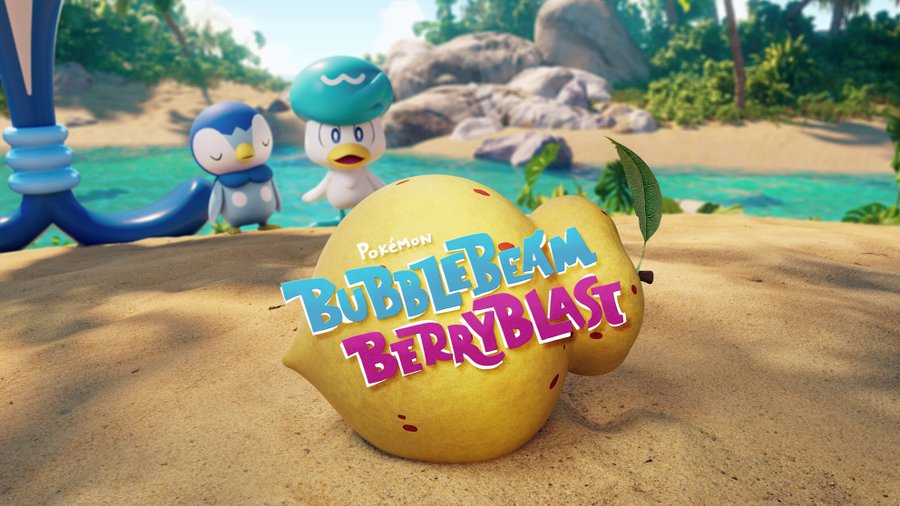 The Pokémon Company is featuring Water-type Pokémon throughout June, check out the new Pokémon: Bubble Beam Berry Blast animated video, Pokémon TCG Live’s First Anniversary Summer Bash and much more