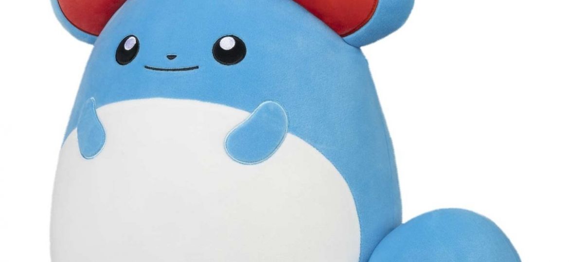 New Pokémon pins, Poké Plush, Marill Squishmallows Plush and more available now at the Pokémon Center, Pokémon TCG: Trick or Trade BOOster Bundle (2024) now available for preorder