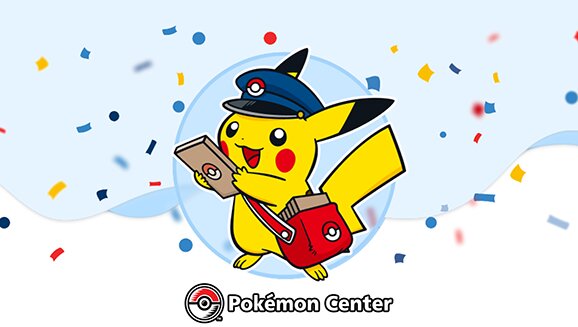 Official Pokémon Center now available in Australia and New Zealand, residents can now visit the website to purchase Pokémon products