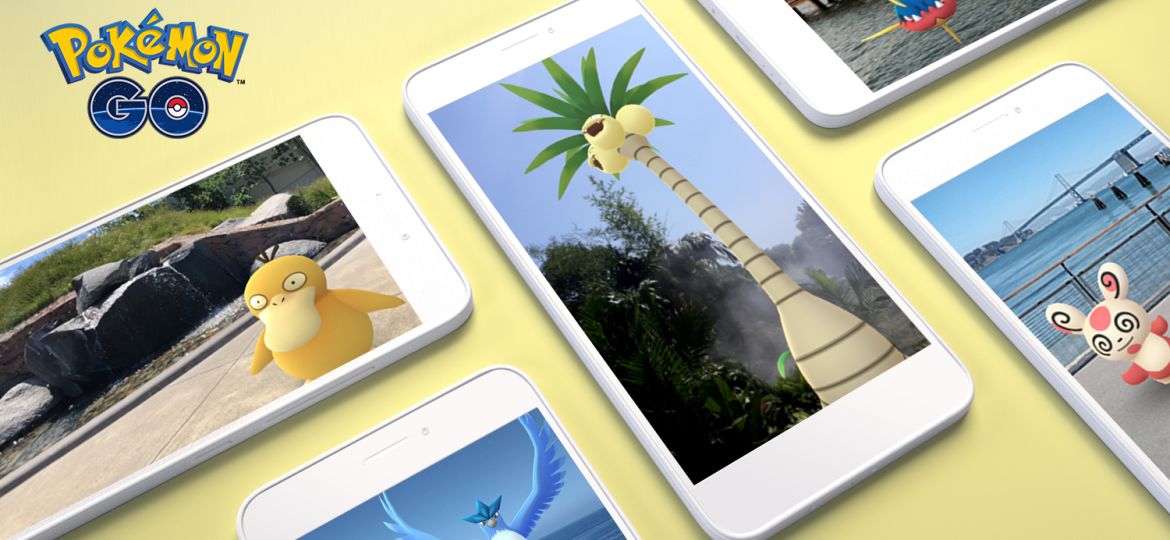 Google will be dropping exclusive Wildcards at Pokémon GO Fest 2024: New York City for Android users