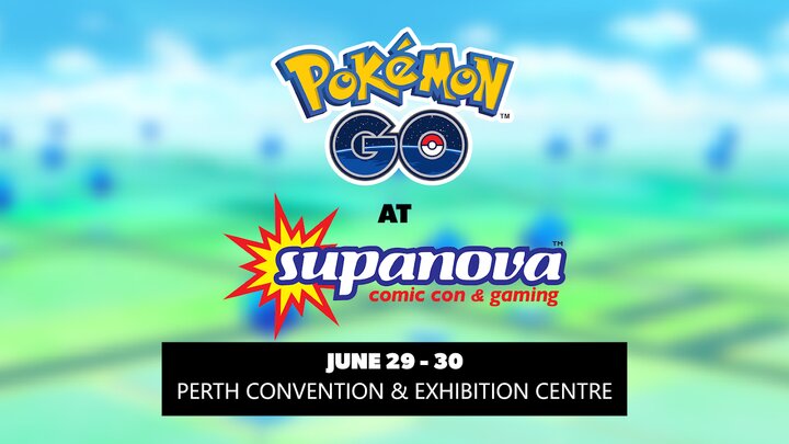 Niantic announces Pokémon GO Supanova 2024 – Perth event, which runs from June 29 to 30 featuring event bonuses, Field Research tasks, Me, You, and Pikachu! Timed Research and more