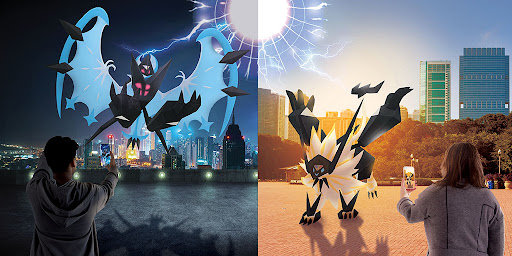 Pokémon GO Fest 2024: Sendai welcomes Necrozma, Lapras and consists of what dreams are made of