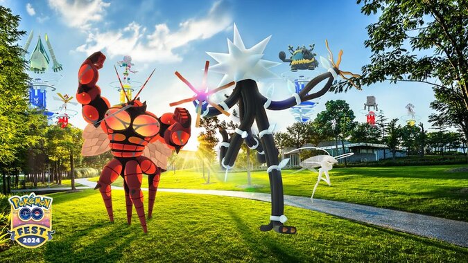Full details revealed for the Pokémon GO Inbound from Ultra Space event, which runs from July 8 to 13 featuring special Ultra Beast raids, exclusive Timed Research, new Global Challenge and more
