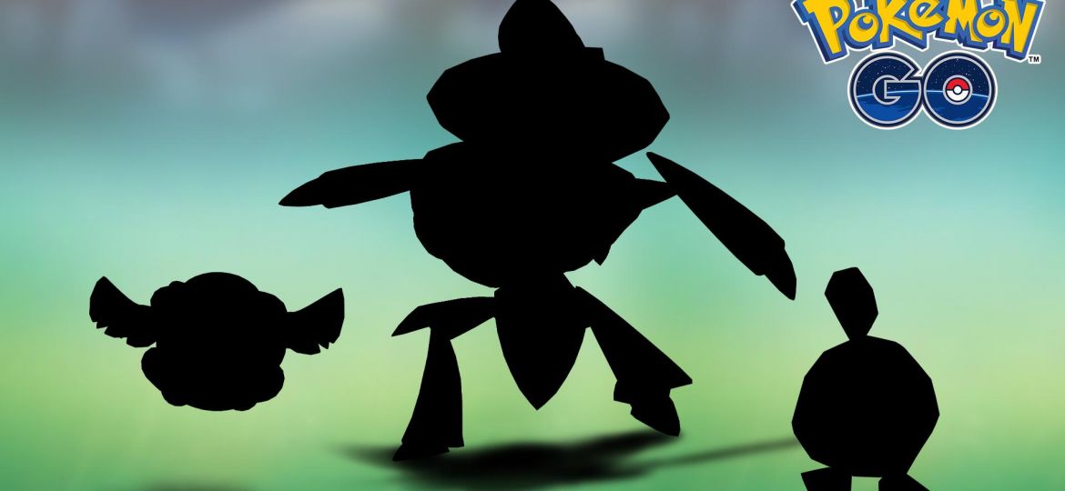 Pokémon Spotlight Hour with Roggenrola, Shiny Roggenrola and 2x Evolution XP available in Pokémon GO today, June 18, from 6 p.m. to 7 p.m. local time