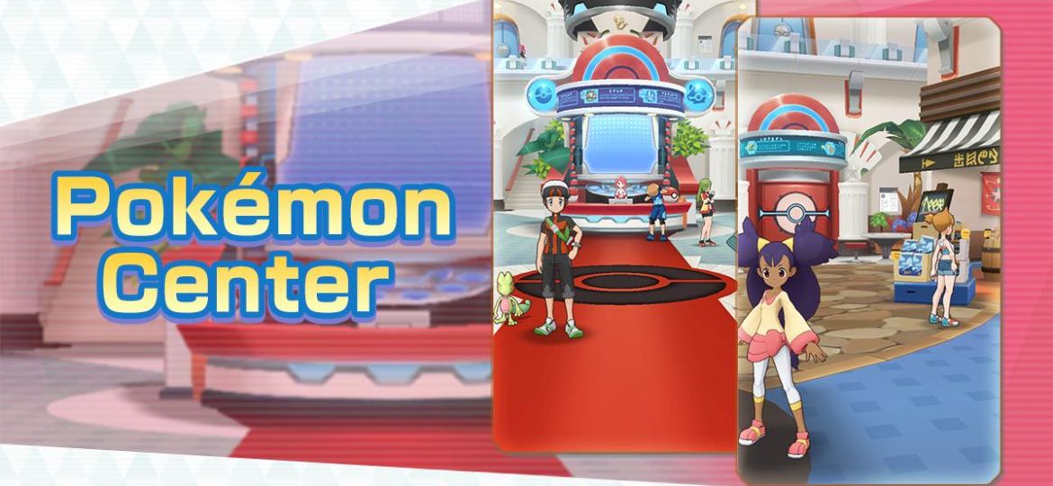 New Solo Event Updating the Pokémon Center where Sophocles and Penny are struggling to upgrade a machine now underway in Pokémon Masters EX until July 6, full event details revealed
