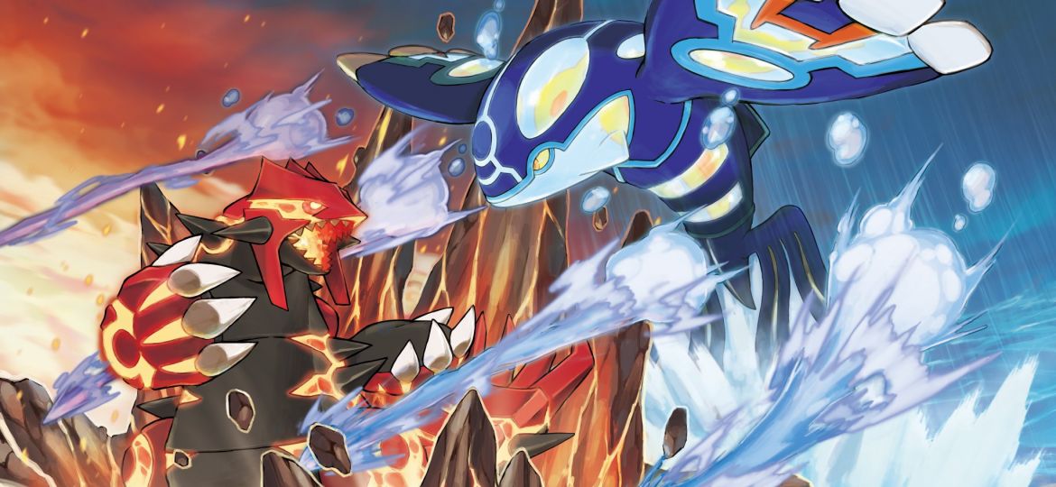 The Pokémon Company addresses the Water vs. Land debate once and for all on behalf of Team Aqua and Team Magma