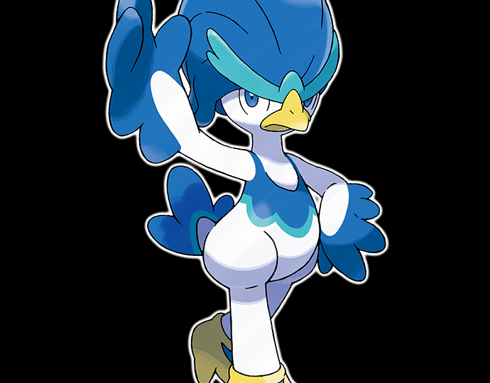 Play Nintendo video: Big things are going to happen when Quaxly starts evolving into Quaxwell in Pokémon Scarlet and Violet