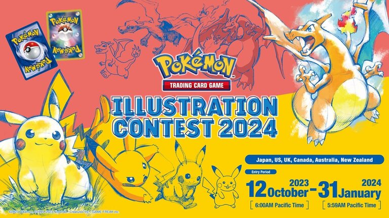 The Pokémon Company has disqualified finalists of the Pokémon TCG Illustration Contest 2024 for violating the official contest rules