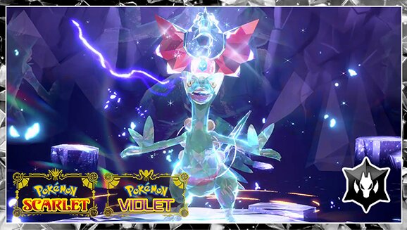 Dragon–Tera Type Sceptile with the Mightiest Mark now appearing at 7-star Tera Raid Battles for the first time in Pokémon Scarlet and Violet until June 30 at 4:59 p.m. PDT
