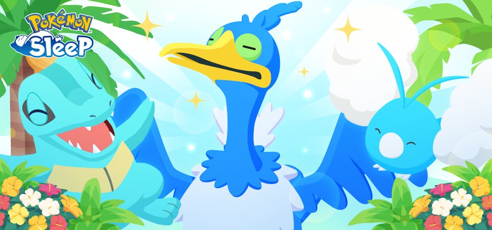 New  Summer Festival Bundles Vol. 1 with Incenses and more revealed for Pokémon Sleep