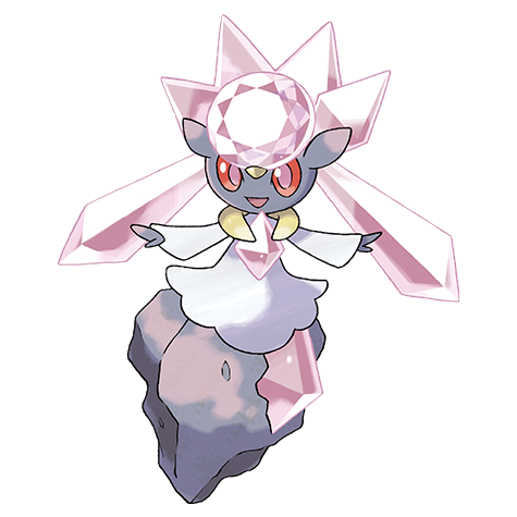 Diancie’s 5-Star Shooting Star outfit will be added to Pokémon Café ReMix via deliveries starting tomorrow, July 5