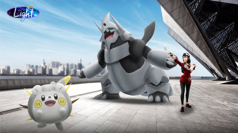 Pokémon Spotlight Hour with Togedemaru and 2x Catch Stardust available in Pokémon GO tomorrow, July 30, from 6 p.m. to 7 p.m. local time