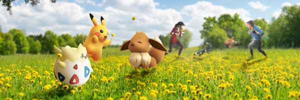 Pikachu and Eevee have arrived at Pokémon GO Fest 2024: New York City