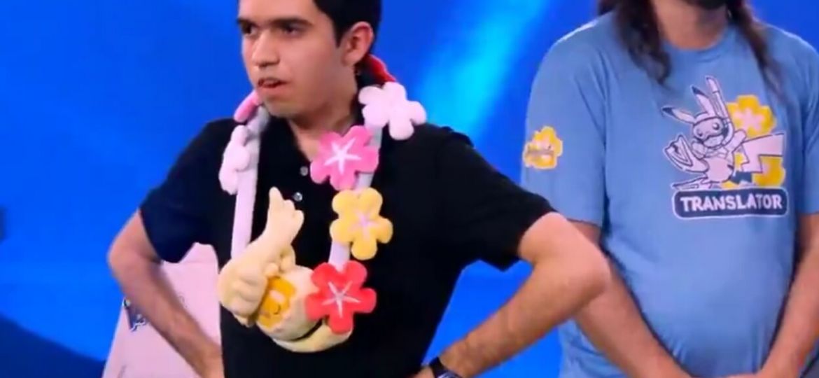 Fernando Cifuentes is the Pokémon TCG Masters Division World Champion at the 2024 Pokémon World Championships