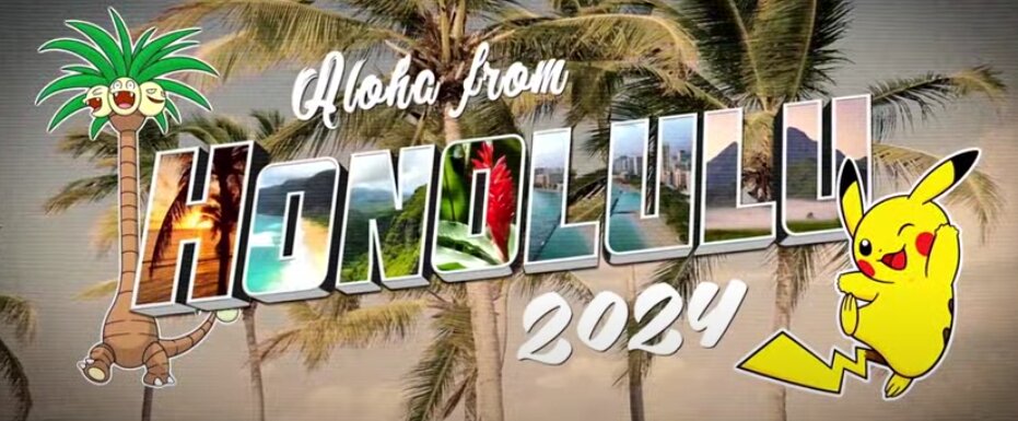 Videos: Check out day 2 of the 2024 Pokémon Worlds Show Floor in Honolulu, Hawai’i