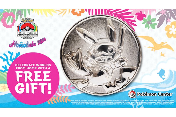 Comfy Friends Plush collection featuring Pikachu, Snorlax, Ditto, new back-to-school products, 2024 Worlds exclusive coin and more available now at the official Pokémon Center, Halloween 2024 collection now being teased