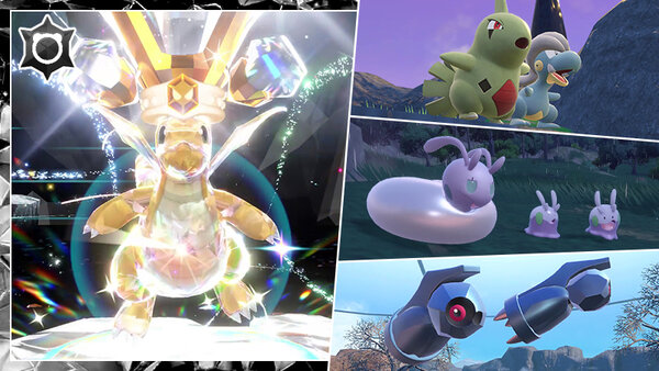 Normal–Tera Type Dragonite with the Mightiest Mark will appear in Pokémon Scarlet and Violet Tera Raid Battles from August 22 at 5 p.m. PDT to September 1 at 4:59 p.m. PDT, full event details revealed