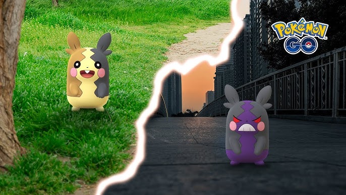 Morpeko will soon be added to Pokémon GO, certain Pokémon like Morpeko will be able to change form in battle by using a Charged Attack, unleashing new possibilities for you and your battle team