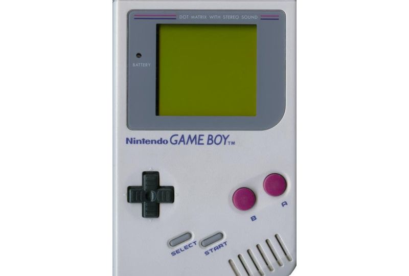 The Game Boy was originally released in North America 35 years ago