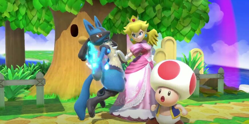 Watch Super Smash Bros. Ultimate Championship 2024 Tournament Parts 1, 2 and 3