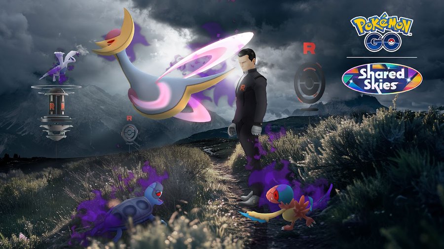 Pokémon GO Adventure Week: Taken Over event features Shadow Tirtouga, new Special Research story to receive a Super Rocket Radar and chase down Giovanni, and more