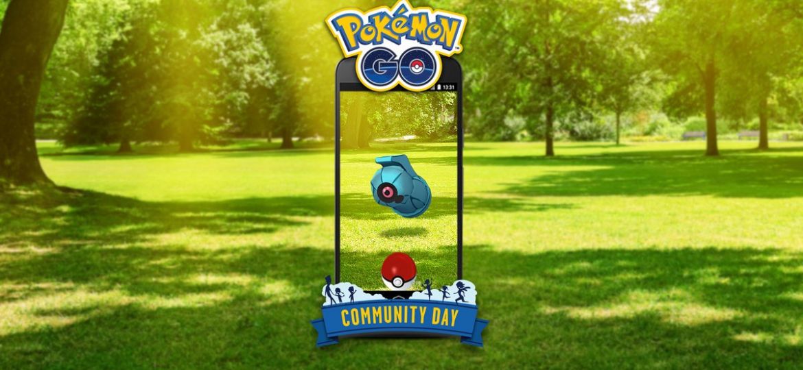 Beldum and Shiny Beldum officially revealed as the featured Pokémon of the next Pokémon GO Community Day Classic on August 18