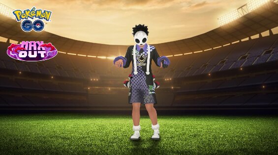 Allister avatar items and pose revealed as new rewards you can get in Pokémon GO during GO Battle League: Max Out